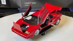 KYOSHO - LAMBORGHINI - COUNTACH LP5000S 1982