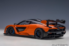 1/18 AUTOart McLaren Senna (Trophy Mira)