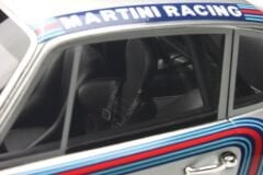 GT-SPIRIT - PORSCHE - 911 CARRERA 2.8 RSR COUPE TEAM MARTINI RACING N 8 WINNER TARGA FLORIO 1973 HERBERT MULLER - GIJS VAN ENNEP