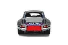 GT-SPIRIT - PORSCHE - 911 CARRERA 2.8 RSR COUPE TEAM MARTINI RACING N 8 WINNER TARGA FLORIO 1973 HERBERT MULLER - GIJS VAN ENNEP