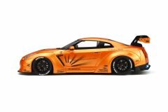GT-SPIRIT - NISSAN - LB GT-R R35 2016