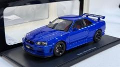 AUTOART - NISSAN - SKYLINE GT-R (R34) NISMO Z-TUNE 2007
