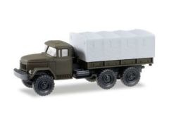 1/87 ZIL 131 Pl.-LKW, army