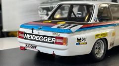 SPARK-MODEL - BMW - 2002 HEIDDEGER RACING TEAM N 91 WINNER CLASS GTS 24h LE MANS 1975 D.BRILLAT - G.GAGLIARDI - M.DEGOUMOIS