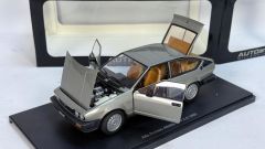 AUTOART - ALFA ROMEO - ALFETTA GTV 2.0 1980