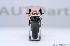 1/12 AUTOart Honda NSR500 WGP500 #56 “Baribari Legend” -  12566
