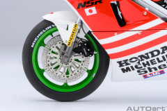 1/12 AUTOart Honda NSR500 WGP500 #56 “Baribari Legend” -  12566
