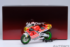 1/12 AUTOart Honda NSR500 WGP500 #56 “Baribari Legend” -  12566