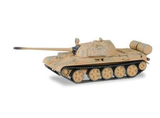 1/87 T55 M Chariot Usage, sand