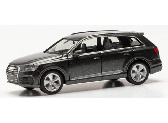 1/87 Audi Q7, grey metallic
