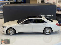 GT-SPIRIT - MERCEDES BENZ - S65