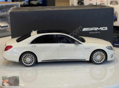 GT-SPIRIT - MERCEDES BENZ - S65