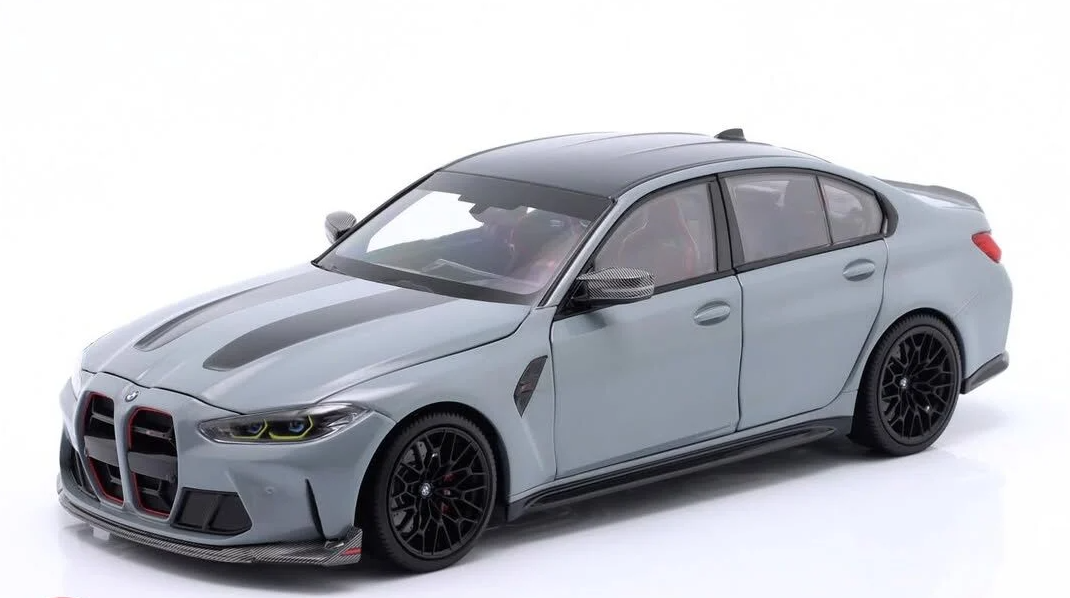 1/18 MINICHAMPS - BMW - 3-SERIES M3 CS 2023