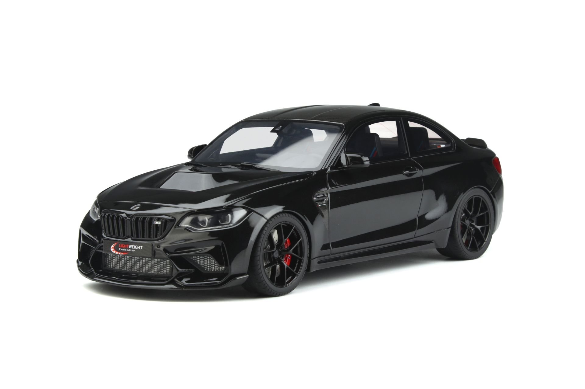 GT-SPIRIT - BMW - 2-SERIES M2 COMPETITION (F22) COUPE 2021