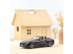 1/18 2019 BMW Z4, black