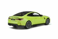 GT-SPIRIT - BMW - 4-SERIES M4 COMPETITION COUPE (G82) 2021