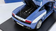 AUTOART - LAMBORGHINI - GALLARDO LP560-4 POLIZIA STRADALE 2009