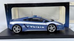 AUTOART - LAMBORGHINI - GALLARDO LP560-4 POLIZIA STRADALE 2009