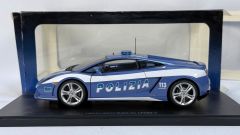 AUTOART - LAMBORGHINI - GALLARDO LP560-4 POLIZIA STRADALE 2009