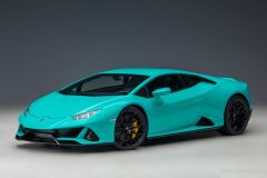 1/18  AUTOART - LAMBORGHINI - HURACAN EVO 2018