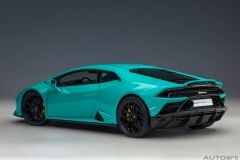 1/18  AUTOART - LAMBORGHINI - HURACAN EVO 2018