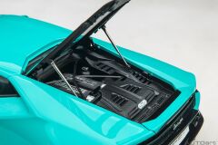 1/18  AUTOART - LAMBORGHINI - HURACAN EVO 2018