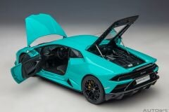 1/18  AUTOART - LAMBORGHINI - HURACAN EVO 2018