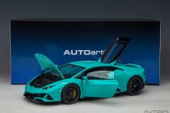 1/18  AUTOART - LAMBORGHINI - HURACAN EVO 2018