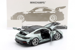 1/18 MINICHAMPS - PORSCHE - 911 992 GT3 RS COUPE 2023