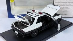 AUTOART - NISSAN - SKYLINE GT-R R32 POLICE