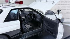 AUTOART - NISSAN - SKYLINE GT-R R32 POLICE