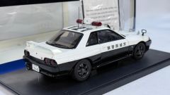 AUTOART - NISSAN - SKYLINE GT-R R32 POLICE