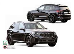 2019 BMW X5, black metallic