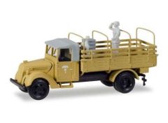 1/87 Ford 3000 The German Africa Corps From Rommel, sand