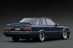 1/18 IGNITION Nissan Skyline GTS-R (R31) Blue Black - IG4008