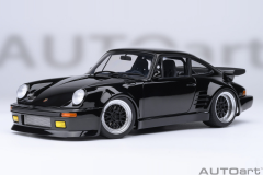1/18 AUTOart Porsche 911 (930) Turbo Wangan Midnight “Blackbird”