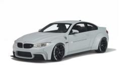 GT-SPIRIT - BMW - BMW M4 Liberty Walk
