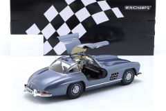 MINICHAMPS MERCEDES 300SL (W198) 1955