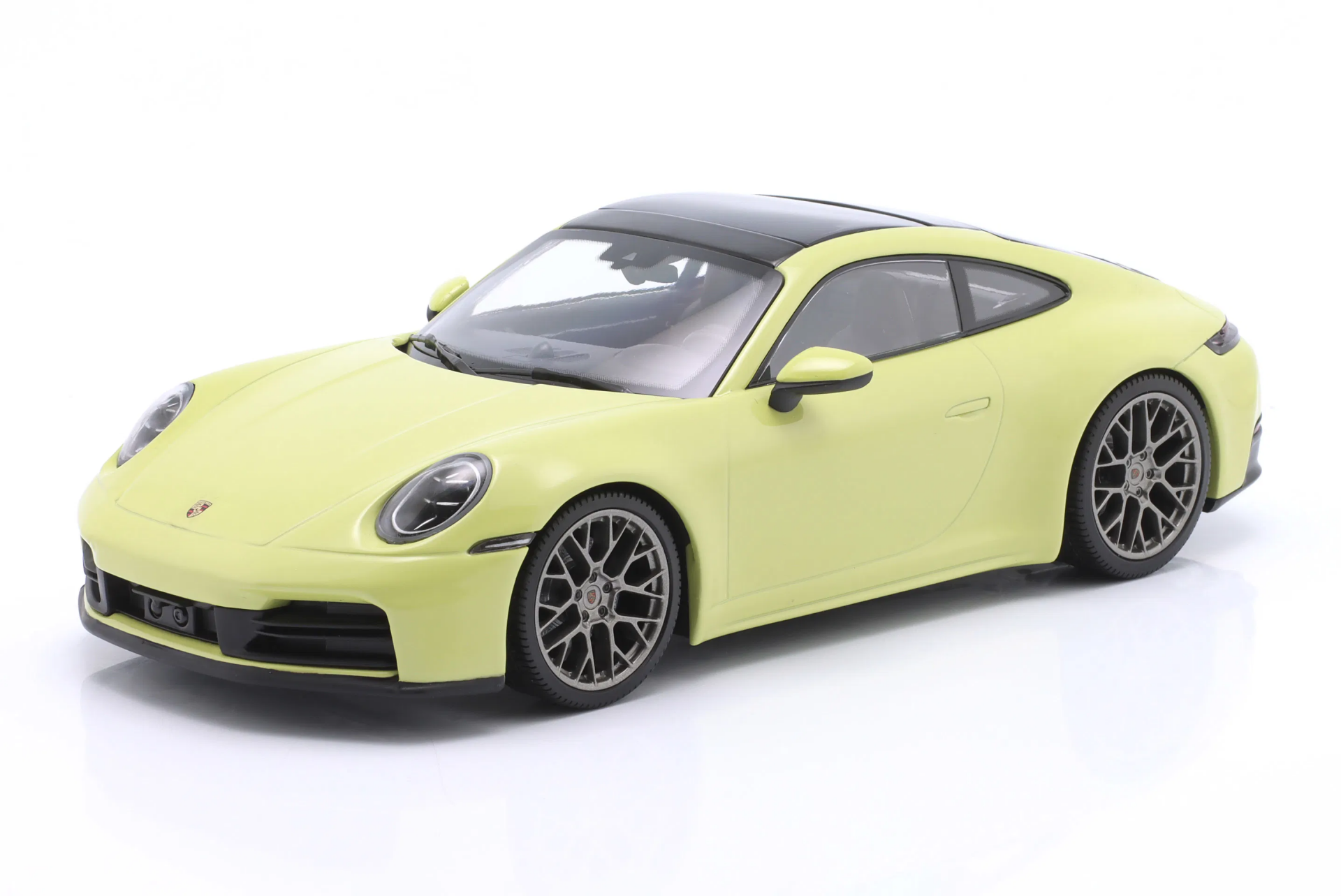 1/18 MINICHAMPS - PORSCHE - 911 992-2 CARRERA COUPE 2024