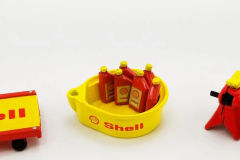 1/18 GMP SHELL OIL SHOP TOOL SET #2 - 18950