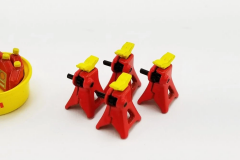 1/18 GMP SHELL OIL SHOP TOOL SET #2 - 18950