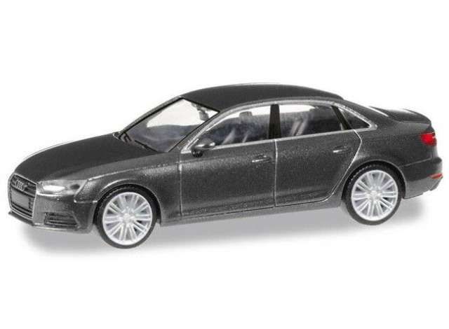 1/87 Audi A4, grey metallic