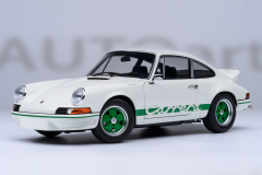 AUTOART - PORSCHE - 911 CARRERA RS 2.7 COUPE 1973