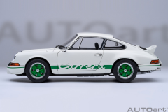 AUTOART - PORSCHE - 911 CARRERA RS 2.7 COUPE 1973