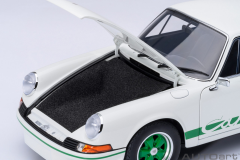 AUTOART - PORSCHE - 911 CARRERA RS 2.7 COUPE 1973