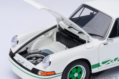 AUTOART - PORSCHE - 911 CARRERA RS 2.7 COUPE 1973