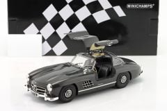 MINICHAMPS MERCEDES 300SL (W198) 1955 *HOBİMERCAN