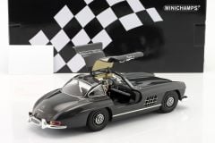 MINICHAMPS MERCEDES 300SL (W198) 1955 *HOBİMERCAN