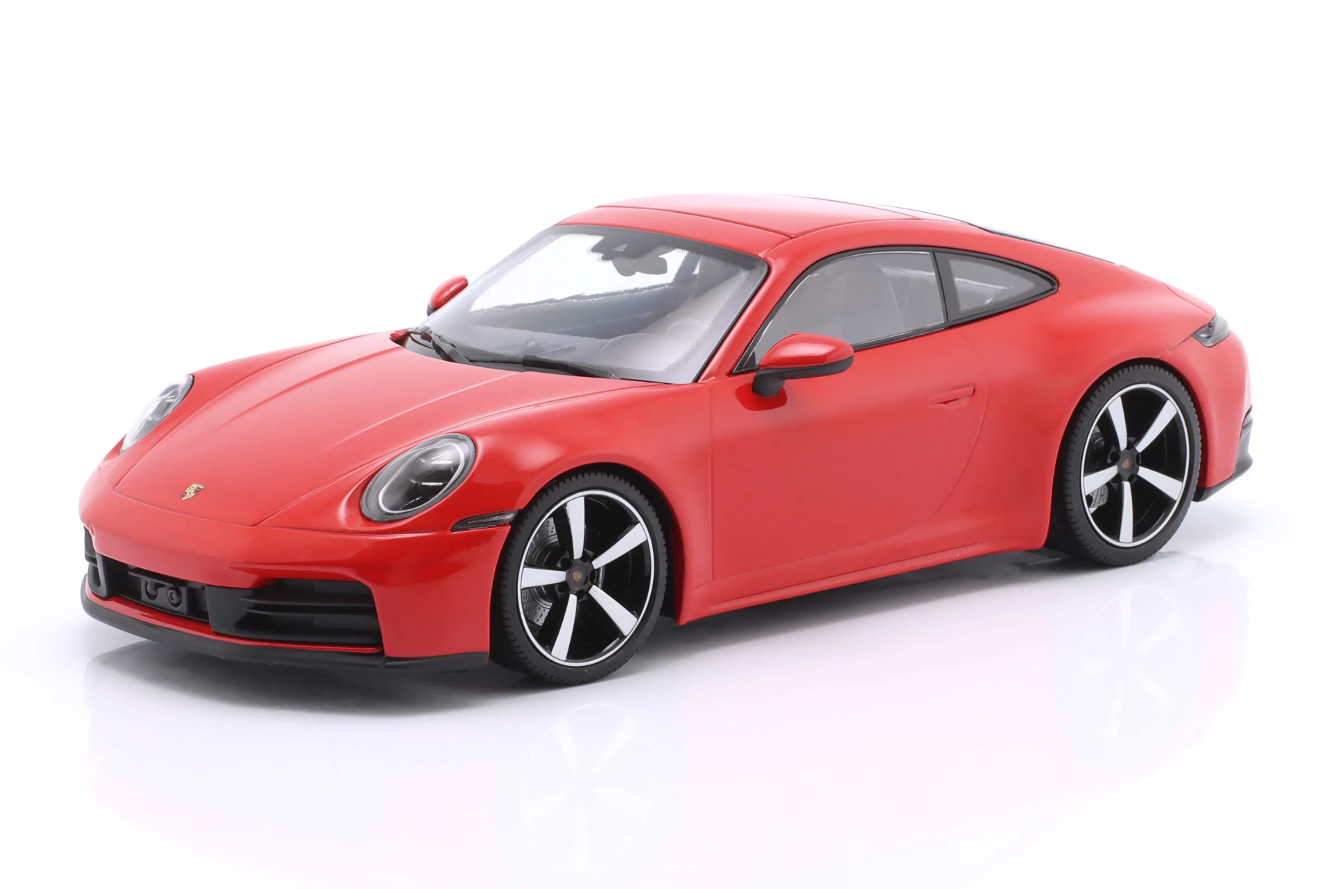 1/18 MINICHAMPS - PORSCHE - 911 992-2 CARRERA COUPE 2024