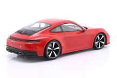 1/18 MINICHAMPS - PORSCHE - 911 992-2 CARRERA COUPE 2024